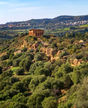 Le 10 chiese per celebrare il matrimonio ad Agrigento