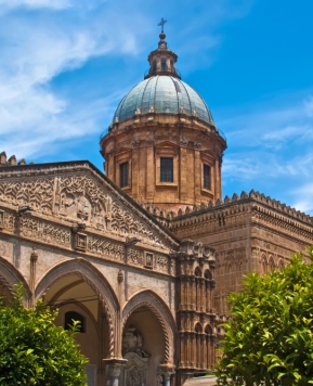 Le 10 chiese dove sposarsi a Palermo