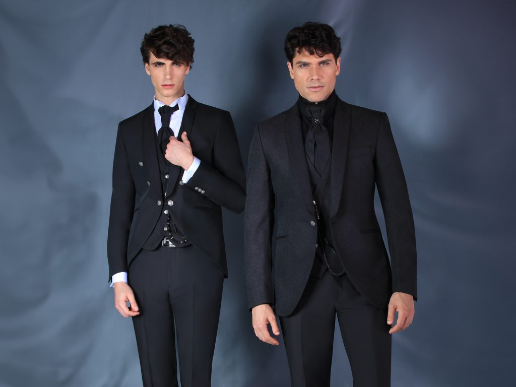 Abiti da sposo Petrelli Uomo 2025, un vero “Encanto” d’eleganza