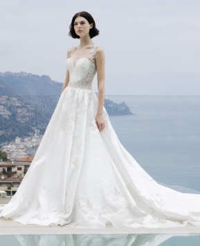 Sì Sposaitalia Collezioni a Taormina, il roadshow Bridal fa tappa in Sicilia