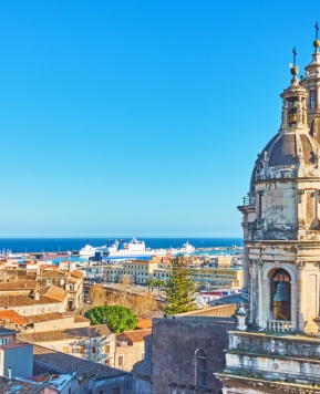 Le 10 chiese per matrimoni a Catania in cui dirsi “Sì, lo voglio”