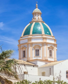 Le 10 chiese a Trapani in cui sposarsi
