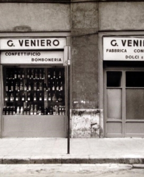 Il Confettificio Veniero festeggia 80 anni, la storica insegna palermitana alla terza generazione