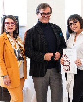 Corso Wedding Planner di Angelo Garini ed Elisabetta D’Ambrogio, a Matera si è svolta la II edizione 2024