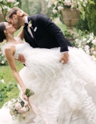 La moda sposa siciliana protagonista al BTO Women, premiata la designer di More