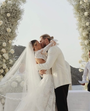 Scoppia l’amore in Sicilia, tutti i matrimoni vip 2024 celebrati sull’Isola (e dintorni)