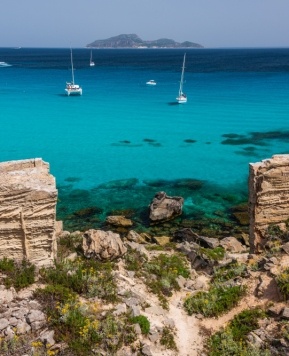 L’aria che sa di sale e le location da sogno, ecco perché sposarsi a Favignana
