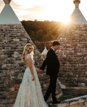Destination Wedding Venues Puglia, tra eleganza e tradizione