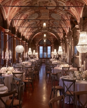 Corsini.Events 2025, una stagione da sogno tra matrimoni ed eventi privati