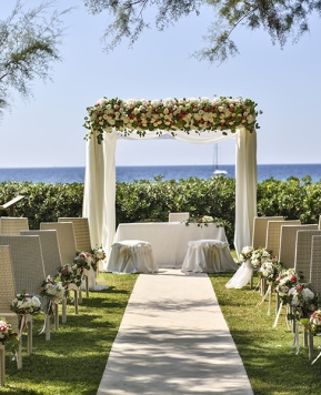 Hotel Hermitage, paradiso a 5 stelle per matrimoni di charme sull’Isola d’Elba
