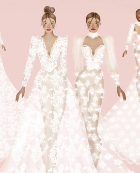 Michela Ferriero, Capri Sposa e Felicia Couture a Sorrento presentano le collezioni bridal 2026