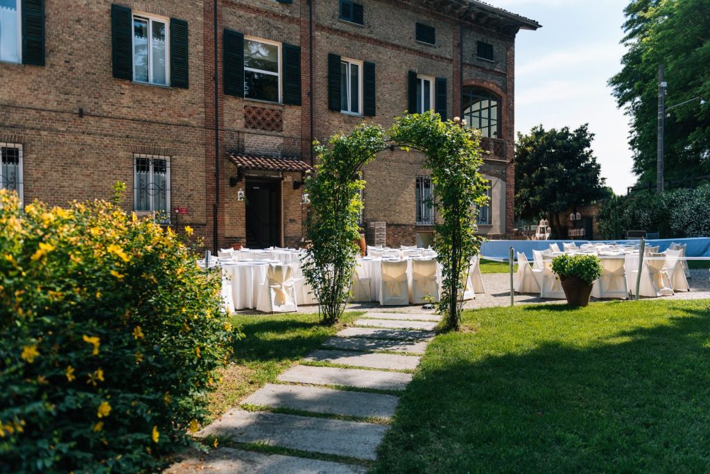 In questa foto uno scenario di una delle location d'italia più belle mazzetti d'altavilla