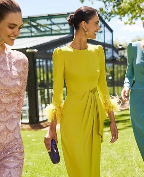 Abiti da cerimonia donna 2025, tutti i trend più belli della nuova stagione