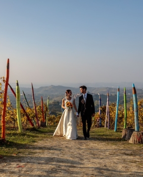 Destination Wedding in Piemonte, luoghi ed esperienze per nozze tra meraviglia e charme