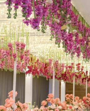 Fiori matrimonio 2025, le tendenze per allestimenti dall’effetto Wow