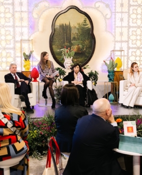 Talk, eventi e networking: la Sicilia del lusso al centro seconda giornata Italy for Weddings – The Event
