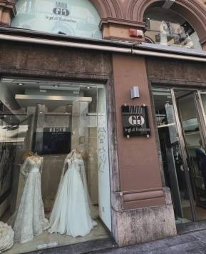 Le Gi di Valentino Palermo cambia sede e torna alle origini a Palazzo Valentino