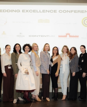 Tra speech e networking, si chiude in positivo Wedding Excellence Conference 2025