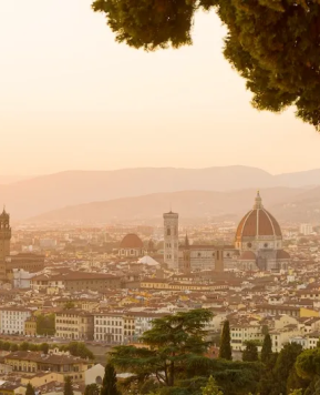 Dreaming Of Florence, Italy Inspires porta l’eccellenza del Wedding al Collegio alla Querce