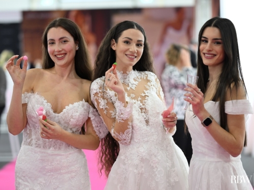 Al via la Rome Bridal Week 2025, tre giorni dedicati alla moda sposa Made in Italy