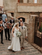 Torte matrimonio 2025, le creazioni più di tendenza per il tuo Sì