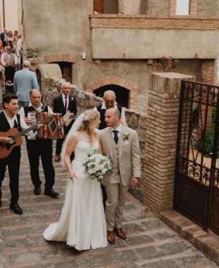 Il reportage di nozze che racconta emozioni: alcuni recenti matrimoni firmati Alessandro Grasso