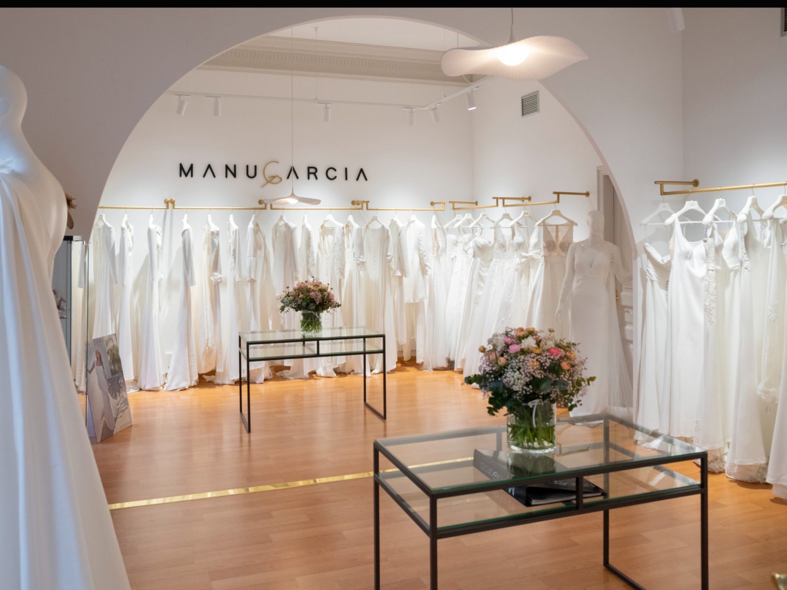 Il nuovo Atelier Manu Garcia a Barcellona
