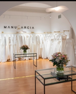 Eleganza su misura, apre a Barcellona l’esclusivo Atelier Manu Garcia