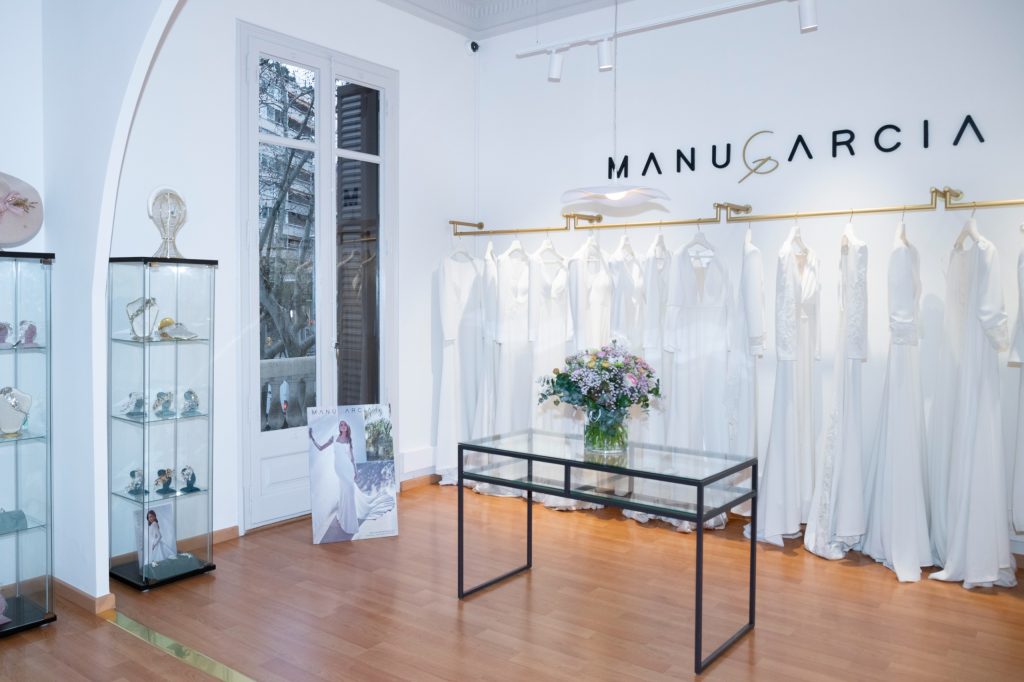 Il nuovo Atelier Manu Garcia a Barcellona