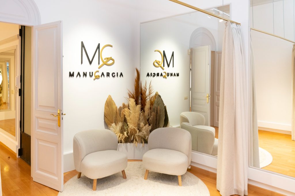 Il nuovo Atelier Manu Garcia a Barcellona