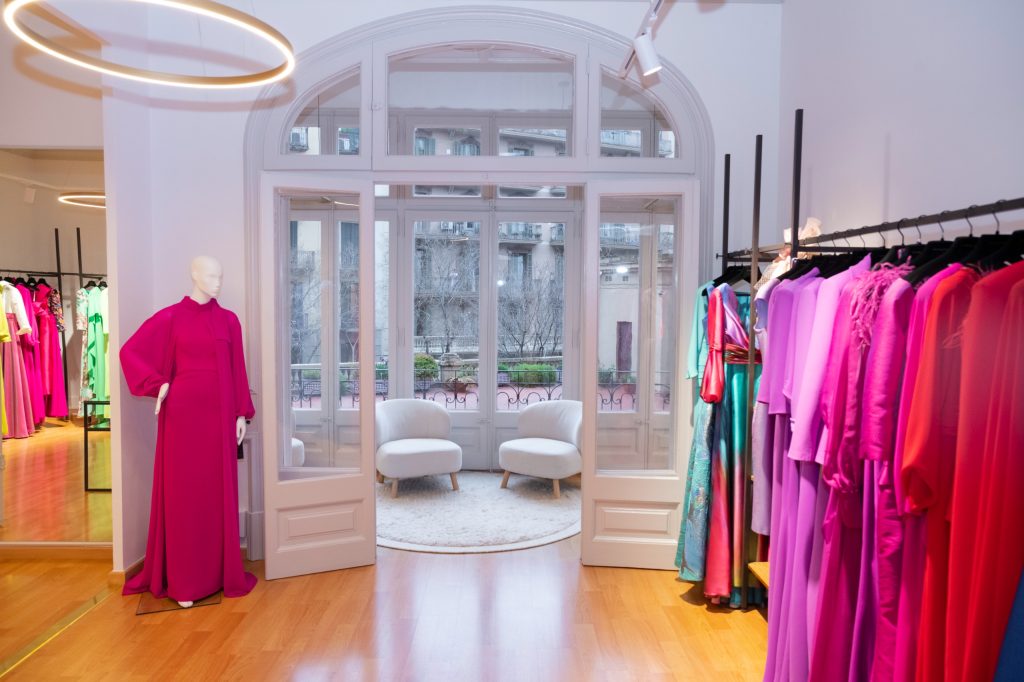 Il nuovo Atelier Manu Garcia a Barcellona