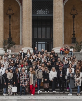 Networking, eventi e record di presenze: si chiude in positivo Italy for Weddings-The Event 2025 a Palermo