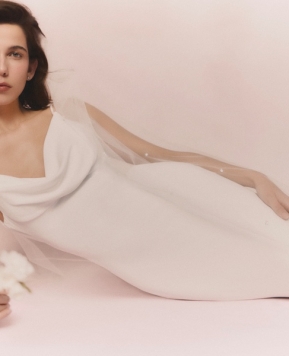 Pronovias presenta In Fiore, la capsule che celebra l’autenticità della sposa