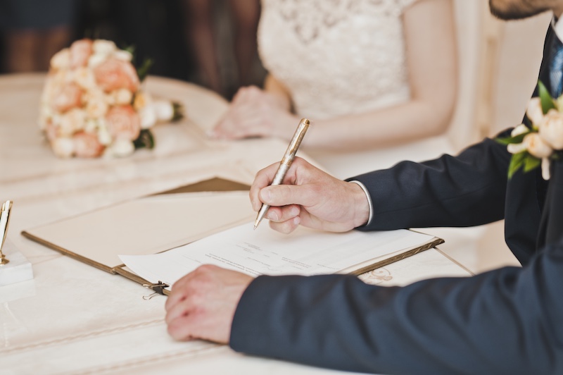 Documenti Per Sposarsi In Comune Per Divorziati Quali documenti servono per sposarsi? Ecco tutte le risposte