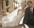 Sfilate Barcelona Bridal Fashion Week 2025, in passerella il meglio della moda sposa
