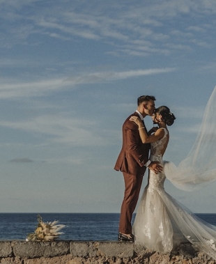 Salvatore Cimino, fotografo che racconta le nozze attraverso i colori della Sicilia