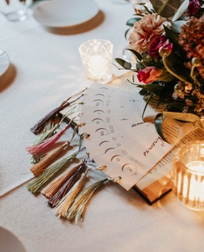 Segnaposto matrimonio 2025, le migliori idee per personalizzare il tuo Sì