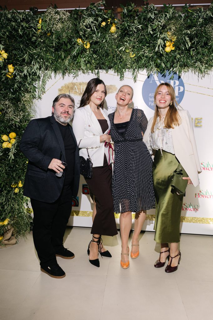 Professionisti di settore durante l'evento let's celebrate the wedding industry 2025