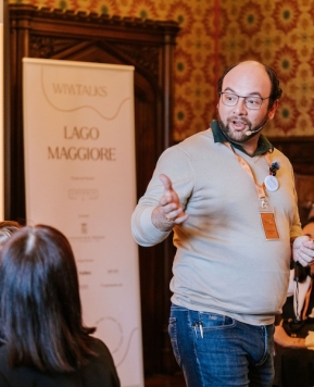 Connessioni e valorizzazione del territorio: bilancio positivo per WIM Talk Lago Maggiore 2025
