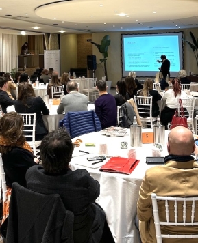 Un viaggio tra nuovi trend e business: successo per il WIM Talk Vicenza 2025