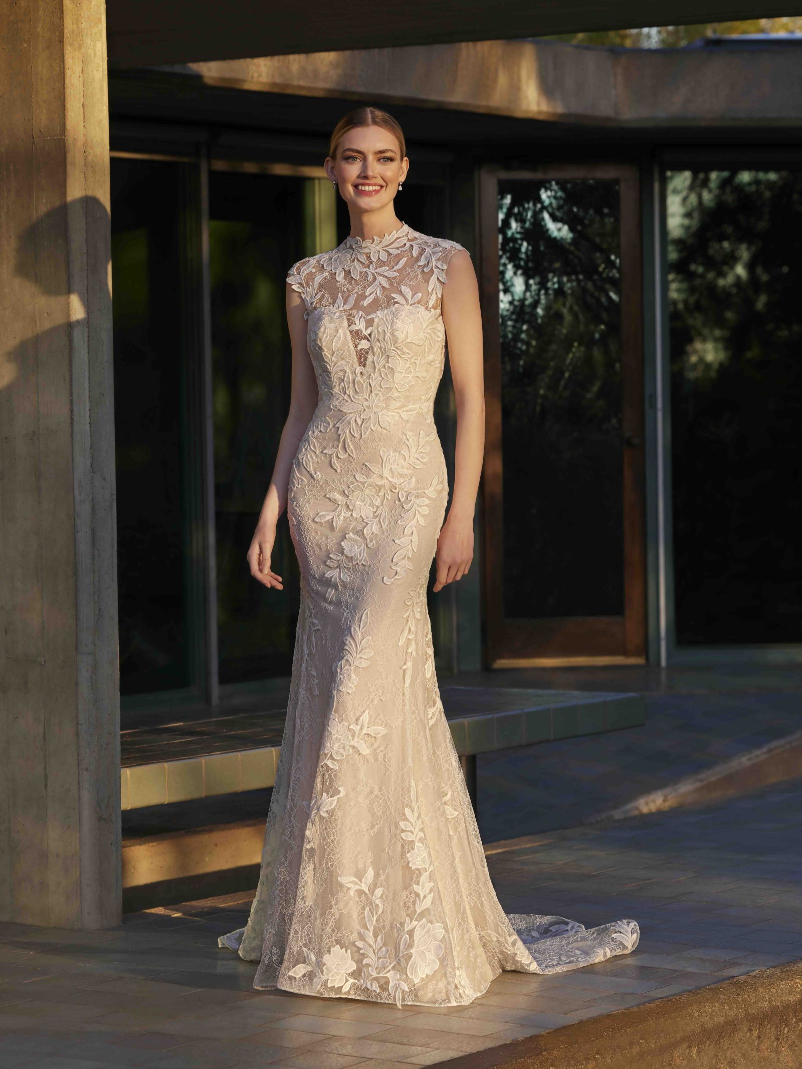 Collezione Pronovias 2026: l'anteprima è un inno al romanticismo