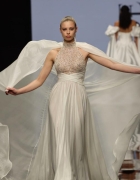 Abiti da sposa Peter Langner 2026, inno al saper fare che emoziona