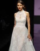 Abiti da sposa Donatella Gallo 2026, una linea tra eleganza ed identità