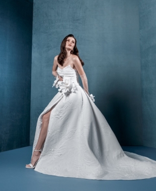 Collezione sposa Markìsa 2026, Mirage tra eleganza e sensualità