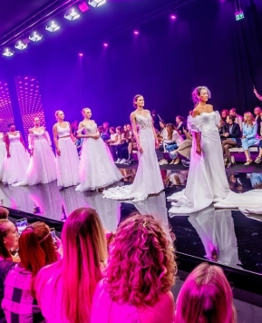European Bridal Week 2025, edizione da record tra creatività e business