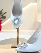 Abiti da sposa Oksana Mukha 2026, tutte le tendenze in passerella