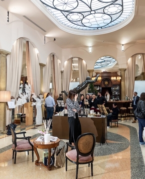 La Bridal Couture in scena a Milano, successo per la 26a edizione del Matrimonio dei Sensi