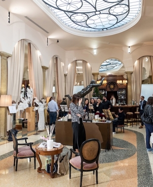 La Bridal Couture in scena a Milano, successo per la 26a edizione del Matrimonio dei Sensi