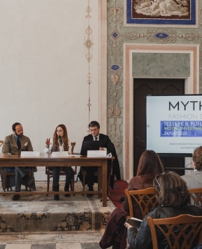 Moda, sviluppo e sostenibilità: il futuro del fashion siciliano con il distretto Mythos