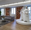 Vivienne Westwood apre a Milano un nuovo spazio Bridal, in scena la collezione 2025